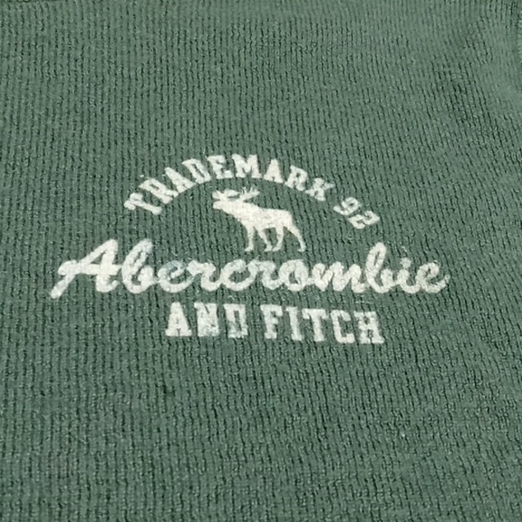 Vintage Abercrombie and Fitch Longsleeve - Picture 2 of 4